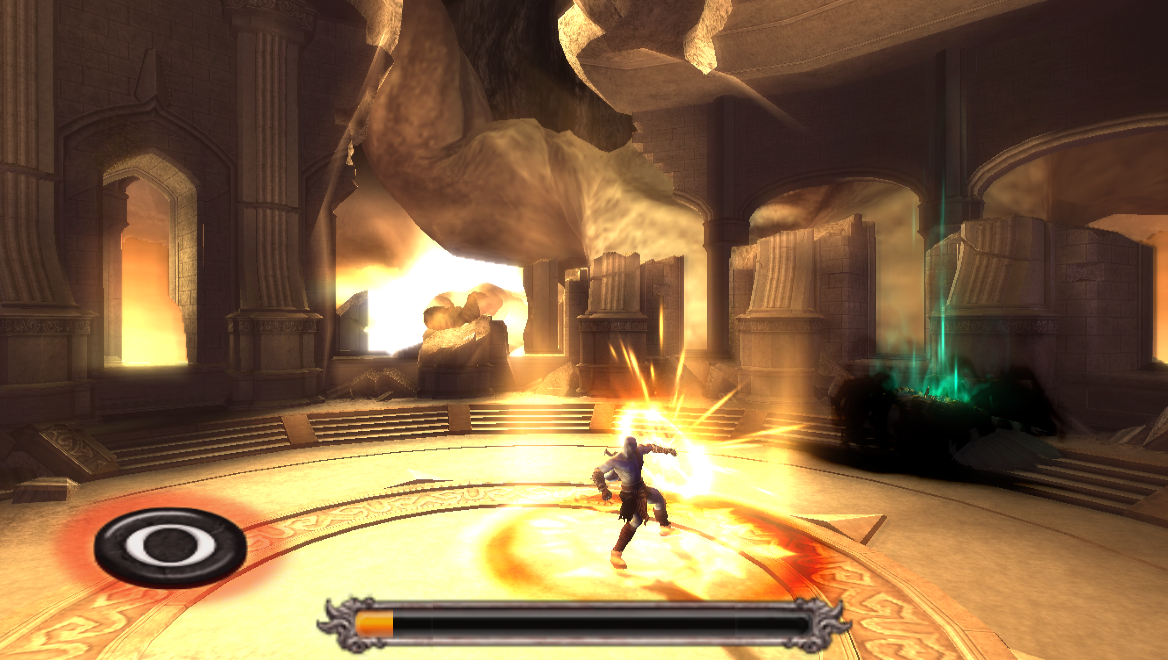 God of War Chains of Olympus Walkthrough Chapter 3